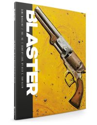 Book Cover for Blaster Vol.5 - Dead by Lead (Core Miniature Game Rules) by Alex  C Van Allen