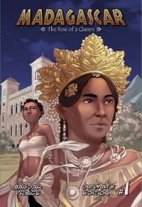 Book Cover for Madagascar, Vol 1 by Jaguar Prince
