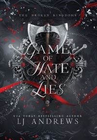 Book Cover for Game of Hate and Lies by Lj Andrews