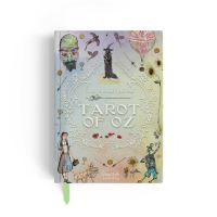 Book Cover for Tarot of Oz Journal by Emma Howard