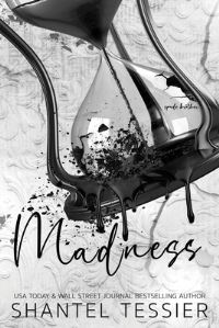Book Cover for Madness by Shantel Tessier