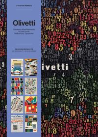 Book Cover for Olivetti Creative Papers by Giovanni Pintori