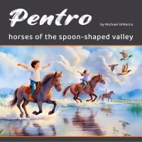 Book Cover for Pentro by Michael DiMarco