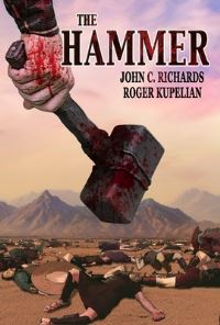 Book Cover for The Hammer by John C Richards