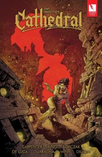 Book Cover for John Carpenter's Cathedral by JOHN CARPENTER