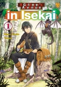 Book Cover for A Gatherer's Adventure in Isekai, Vol 1 by Masuo Kinoko