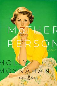 Book Cover for MotherPerson by Molly Moynahan
