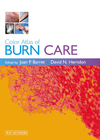 Color atlas of burn care