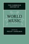 Cambridge History of world music