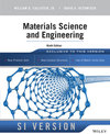 Materials science and engineering