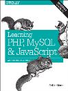 Learning PHP, MySQL & JavaScript