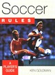 Image for Soccer Rules