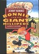 Image for Ronnie and the giant millipede