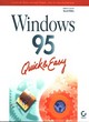 Image for Windows 95  : quick &amp; easy