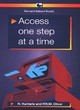 Image for Access One Step at a Time