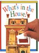 Image for Snapshot Flap Book:  1 What&#39;s In The House