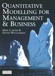 Image for Quantitative modelling for management and business  : a problem-centred approach