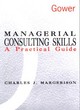 Image for Managerial Consulting Skills