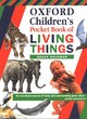 Image for Oxford Children&#39;s Pocket Book of Living Things