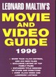 Image for Leonard Maltin&#39;s movie and video guide