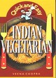 Image for Quick and Easy Indian Vegetarian