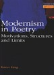 Image for Modernism in Poetry