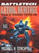 Image for Lethal heritage : Bk. 1 : Lethal Heritage