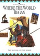 Image for Where the world began  : the lands of the Bible
