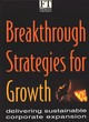 Image for Breakthrough strategies for growth
