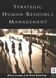Image for Strategic human resource management