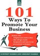 Image for 101 ways to promote your business