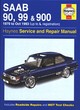 Image for Saab 90, 99 and 900 Service and Repair Manual
