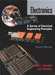 Image for Electronics  : a survey of electrical engineering principles