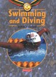 Image for Olympic Library: Swimming and Diving    (Paperback)