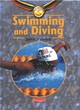 Image for Olympic Library: Swimming and Diving   (Cased)