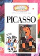 Image for GETTING TO KNOW WORLD:PICASSO