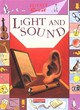 Image for Science Quest: Light and Sound         (Paperback)