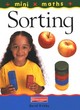 Image for Mini Maths: Sorting        (Paperback)