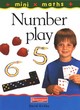 Image for Mini Maths: Number Play         (Paperback)