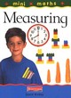 Image for Mini Maths: Measuring        (Paperback)
