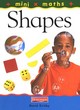 Image for Mini Maths: Shapes        (Paperback)