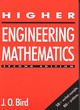 Image for Higher Engineering Mathematics