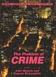 Image for The problem of crime