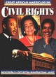 Image for Great African Americans in Civil Rights
