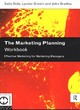 Image for The marketing planning workbook  : effective marketing for marketing managers