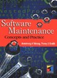 Image for Software maintenance  : concepts and practice