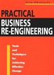 Image for Practical business re-engineering  : tools and techniques for achieving effective change
