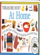 Image for At home  : lots and lots of things to look for on every page