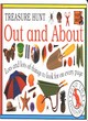 Image for Out and about  : lots and lots of things to look for on every page