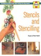 Image for Stencils and Stencilling